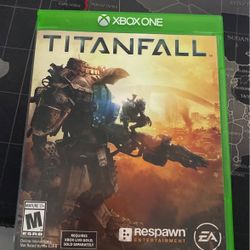 Titan Fall For Xbox One