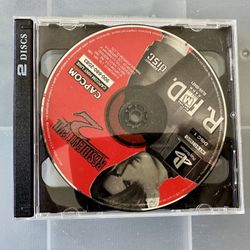 Resident Evil 2 for PS1 - Discs Only