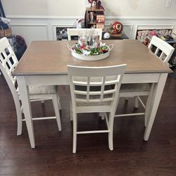 Dining Table And Chairs 