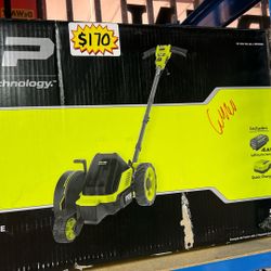 Cordless Edger Kit