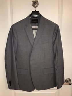 Banana republic men's tailored fit blazer 42S