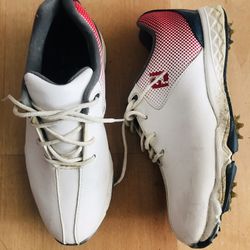 Size 3 Girl FootJoy D.N.A. Helix Golf Shoes