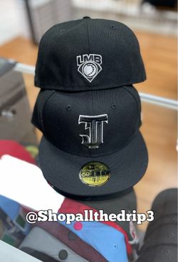 Toros de tijuana new era fitted