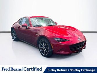 2022 Mazda MX-5 Miata RF