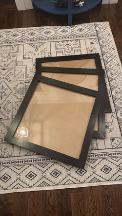 Large frames