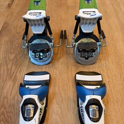 LOOK Pivot 12 Downhill Alpine Ski Bindings