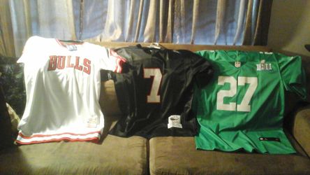Brand new jerseys $50 each