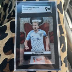 HARRY KANE  SGC 9 