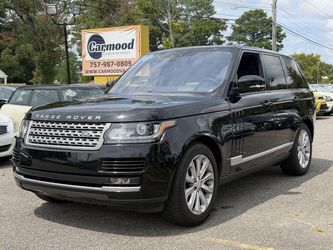 2017 Land Rover Range Rover