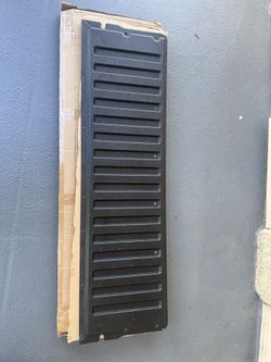 3rd Gen Tacoma Tailgate Insert