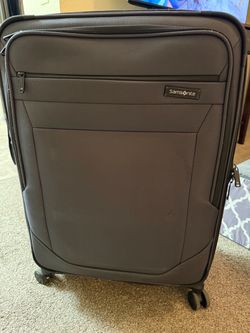 2-Piece Softside Spinner Luggage Set