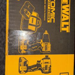 DeWalt Drill Kit Combo 20V