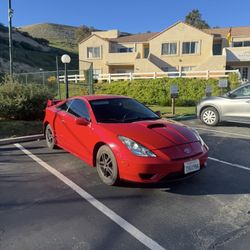 Toyota Celica Gt