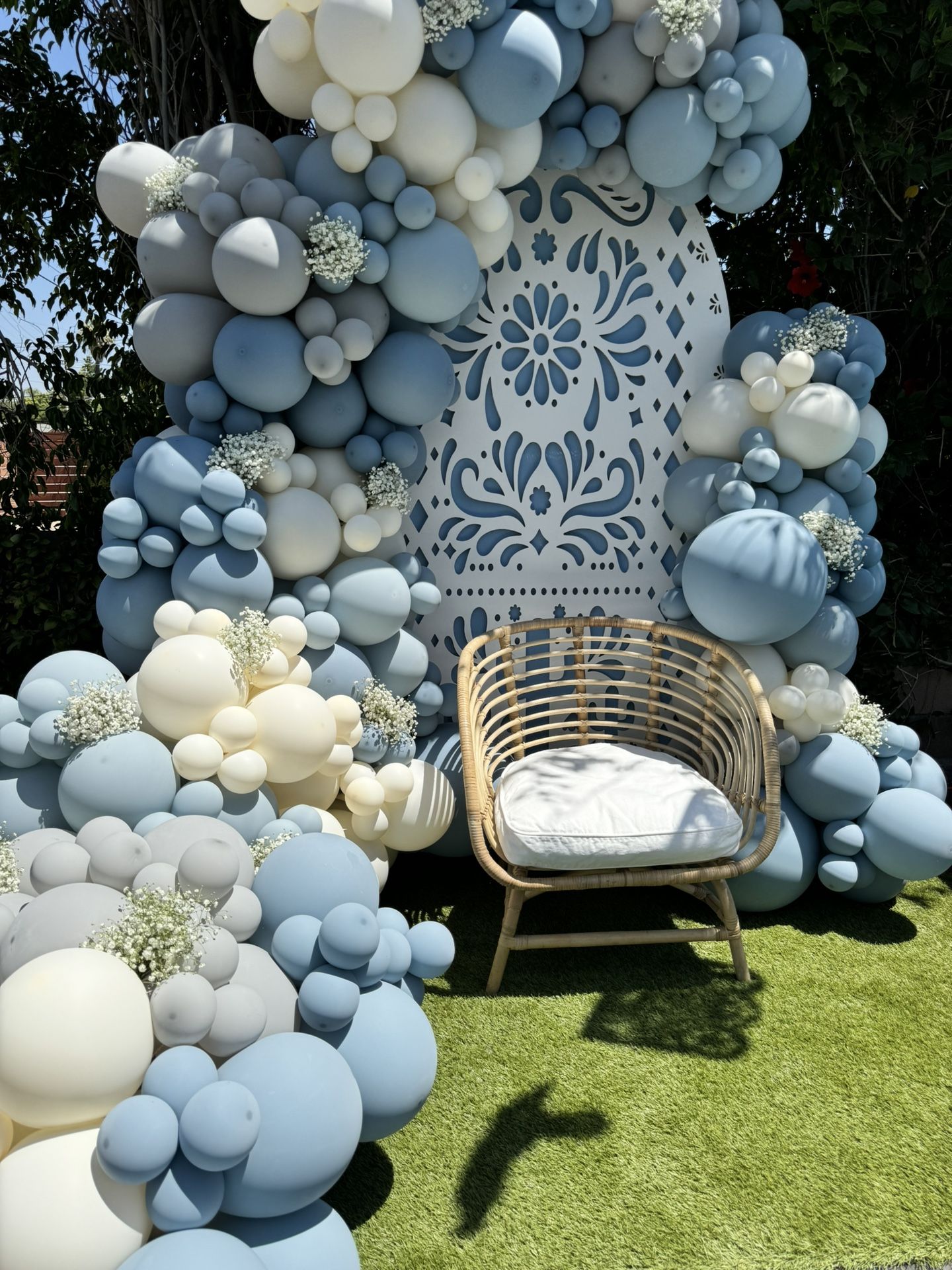 Cielito Lindo Baby Shower