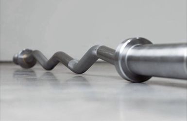 Brand new ez curl barbell, pro barbell, Goliath barbell..