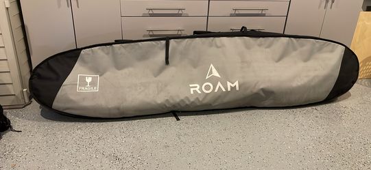 Surfboard / Longboard 8’6” Coffin Travel Bag for 2+ boards