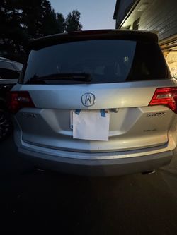 2009 Acura MDX