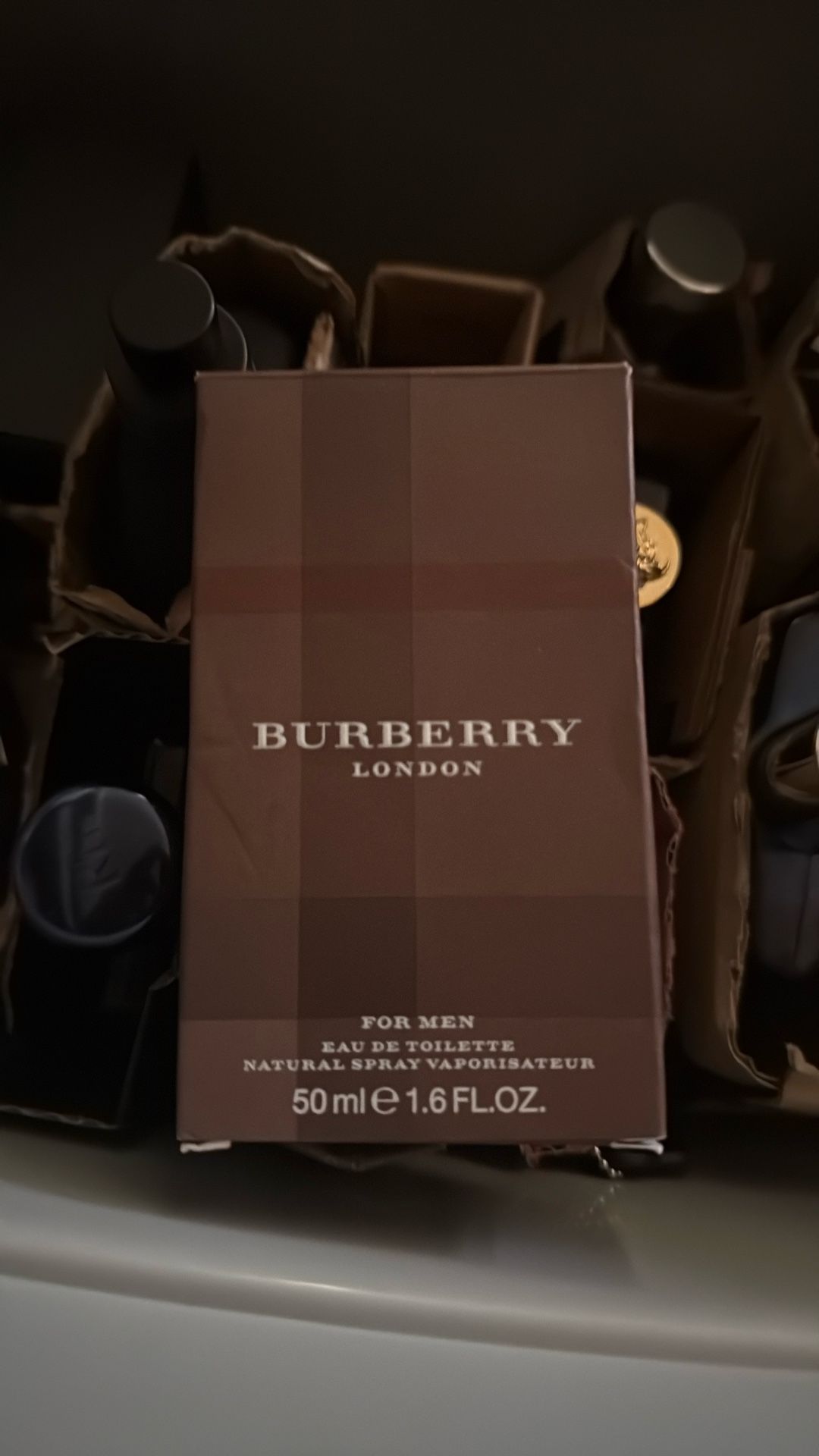 Burberry London
