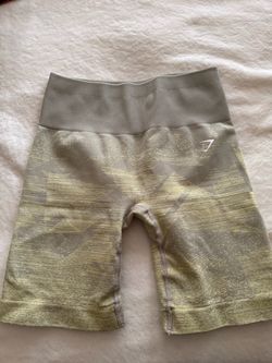 Gymshark Seamless Camo Bike Shorts