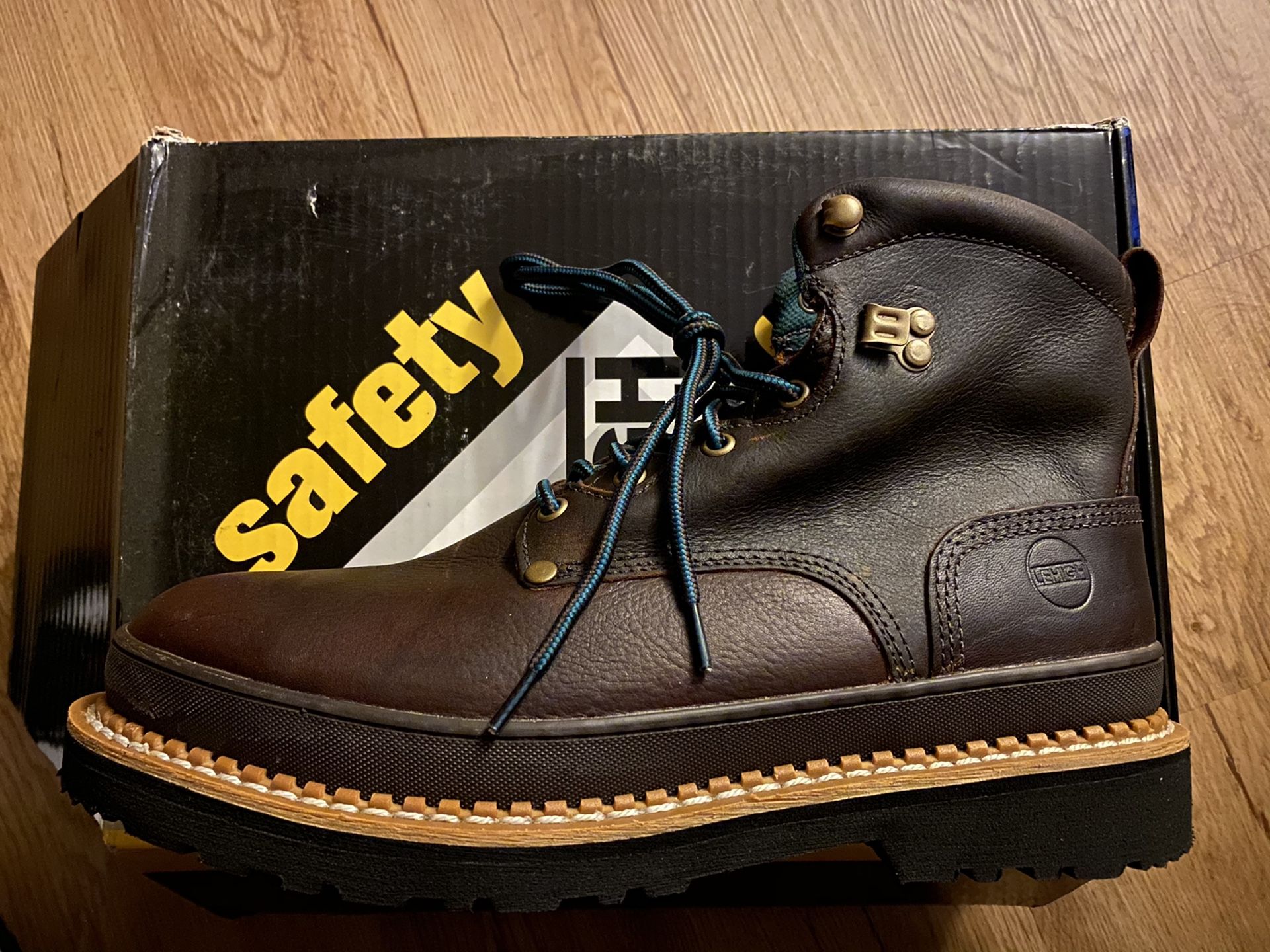 Mens work boots