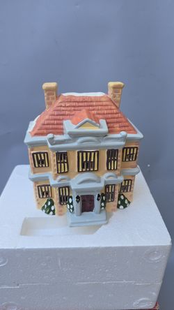 Cape Craftsmen Its A Wonderful Life Mr Potters House 1577 Bedford Falls