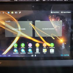 Sony XPERIA Tablet S 