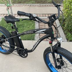 E-Bike /Shark