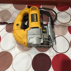 Corded Jigsaw