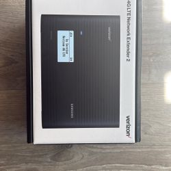 4G LTE Network Extender 2 - Verizon