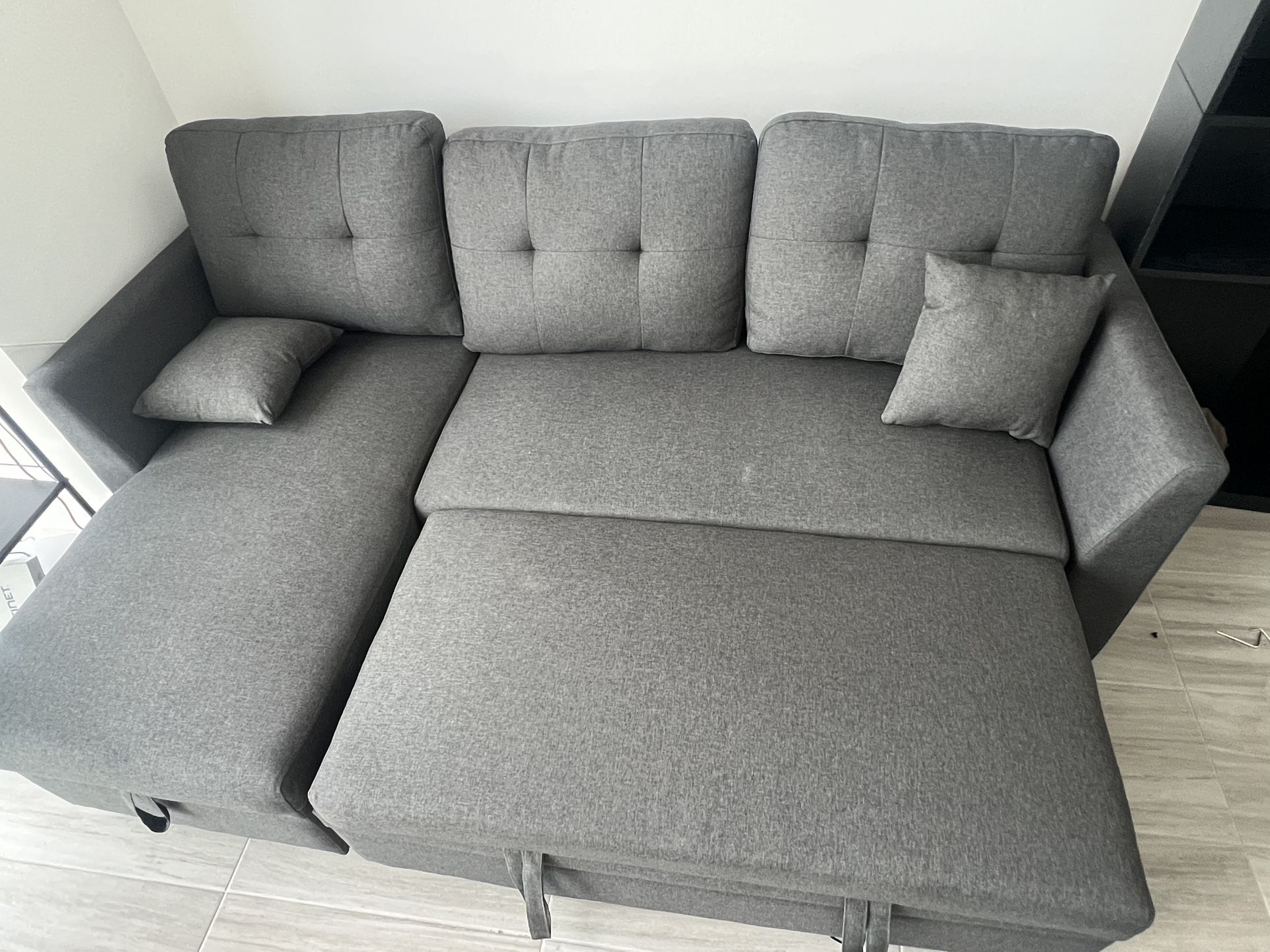 Pullout Couch