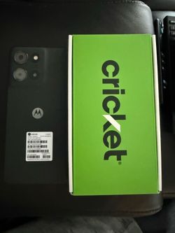 Cricket or AT&T