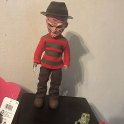 Living Dead Doll Freddy Kruger 