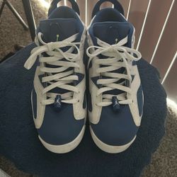 Jordan Retro 6 Low 