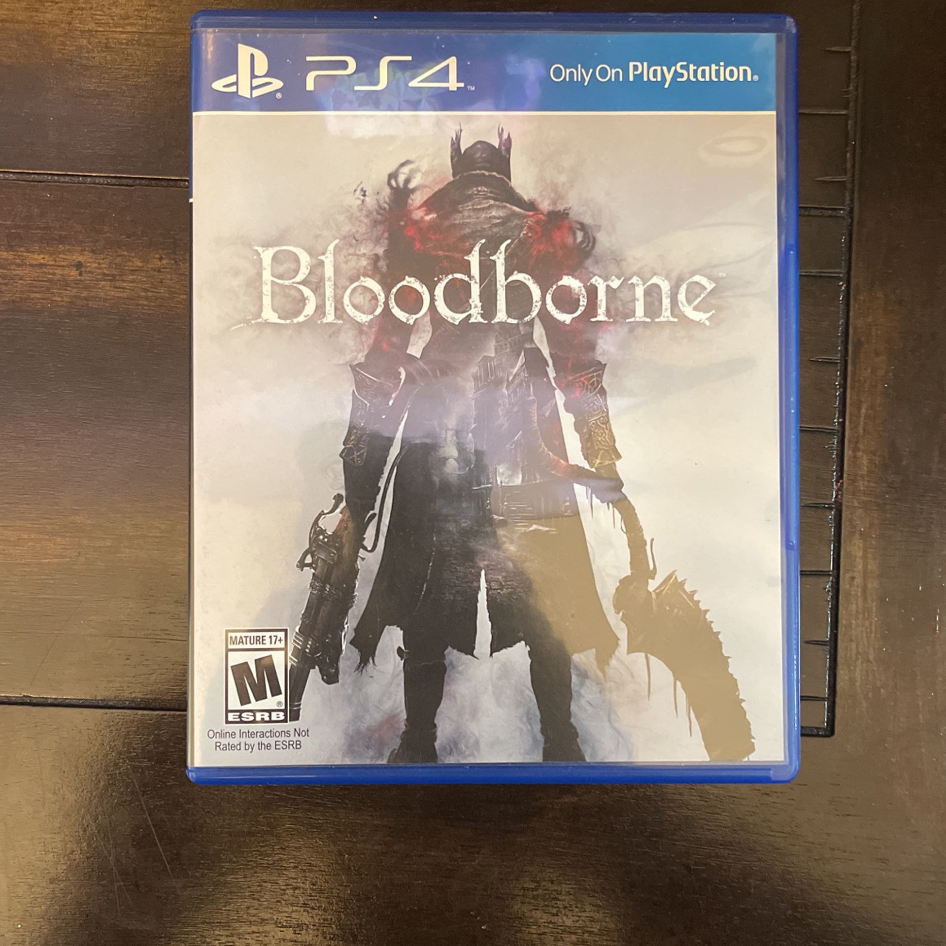 Bloodborne PS4