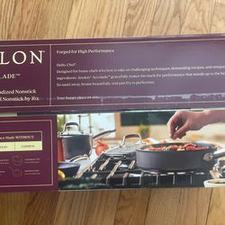 Anolon Accolade 10-piece Non-Stick Cookware Set