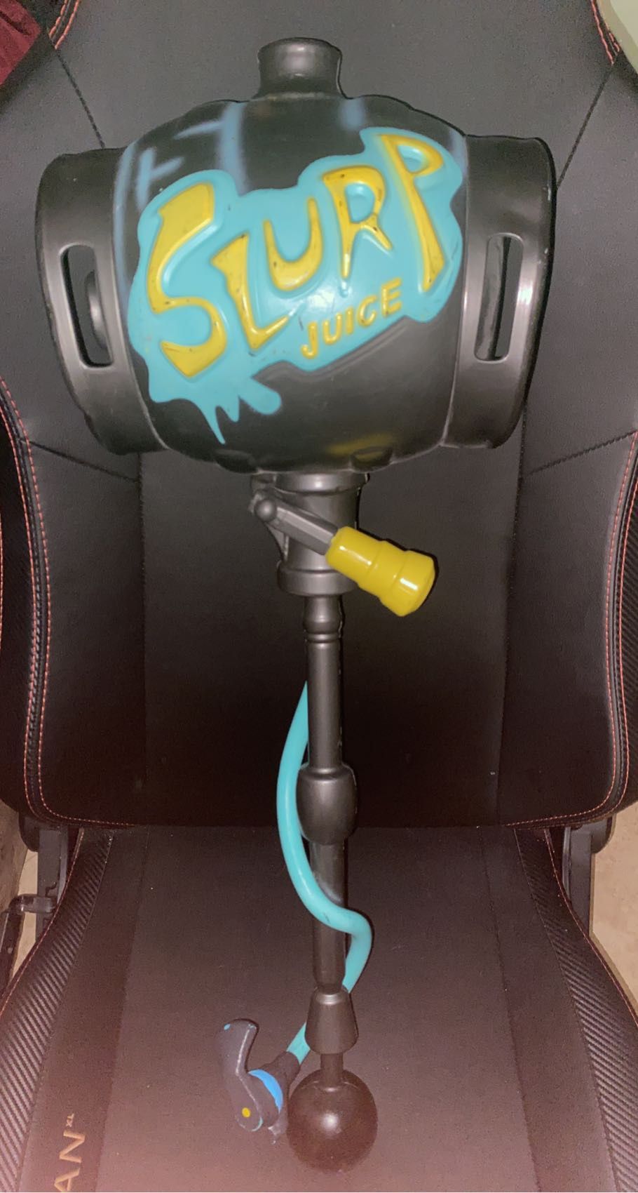 Fortnite Party Slurp Juice Keg (OBO)