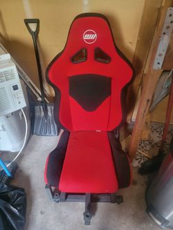 Race simulator  seat