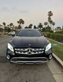 2019 Mercedes-Benz GLA 250