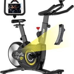 Pooboo Indoor Exercise Bike