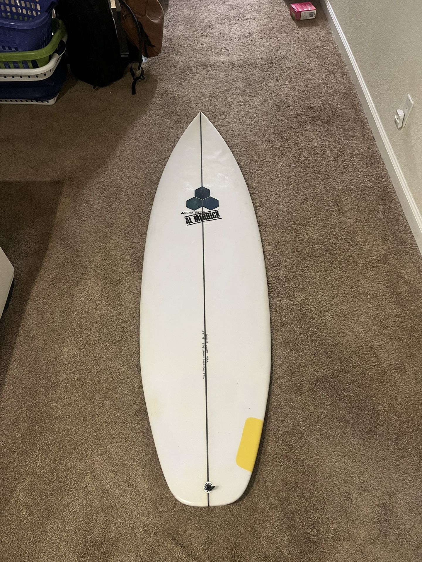 Happy Everyday Surfboard