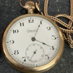 Antique Pocket Watch 