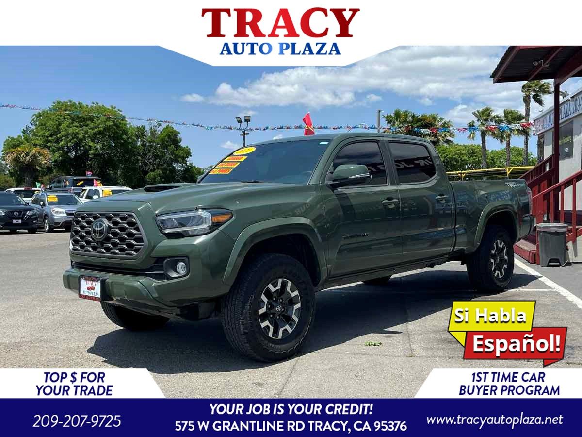 2021 Toyota Tacoma 2WD