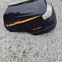Poulan Pro Hood 