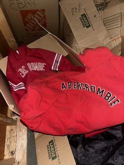 BULK Abercrombie/American Eagle Clothes All Sizes 