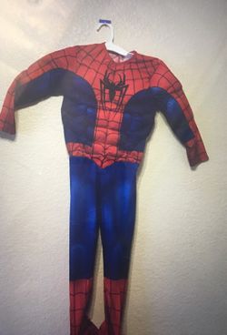 Spider-Man costume