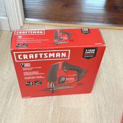 Variable Speed Jig Saw Tool Only