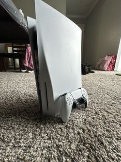 Playstation 5 Disc Edition