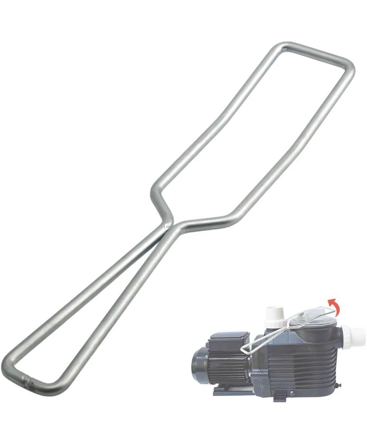 Swimming Pool Pump Cover Removal Wrench Tool