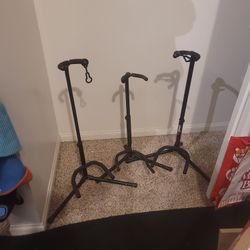 Guitar Stands
