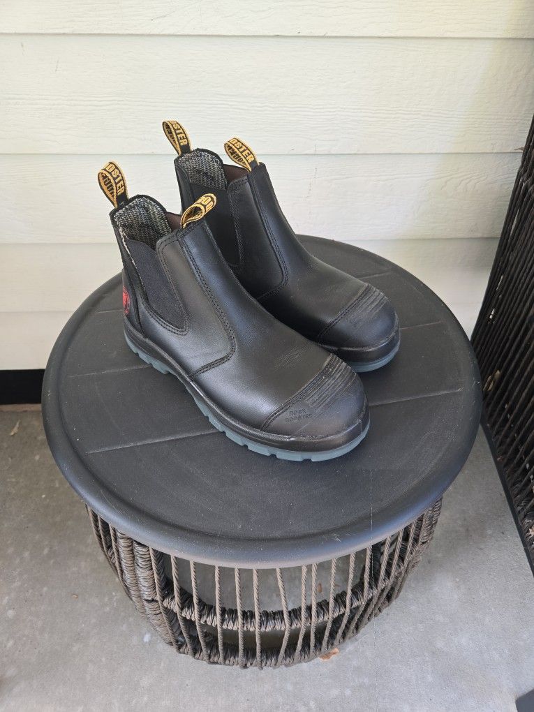 Rock Rooster Boots 9.5!!